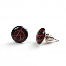 Anarchy Stud Earrings