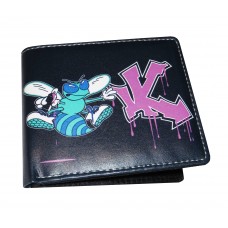 Underground Kulture Hornets Graffiti Hip Hop Mens/Womens Wallet