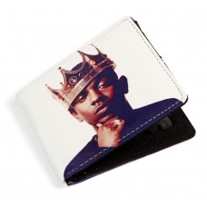 Kendrick Lamar "Kings Crown" Mens/Womens Hip Hop / Rap Wallet